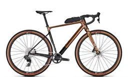 Focus Focus Atlas 8.9 - 28 Zoll 12K Diamant - Goldbrown glossy / Carbon raw glossy – Produktbild 1 von 1