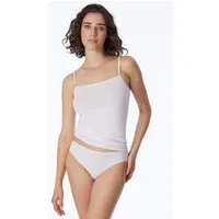 Schiesser Schiesser 2er Pack Mini-Slip Organic Cotton 95/5, Weiss, – Produktbild 1 von 1