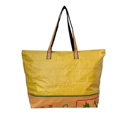 Beadbags Beadbags Shopping Bag mini Ri78 aus recycelten Reissack – Produktbild 1 von 1