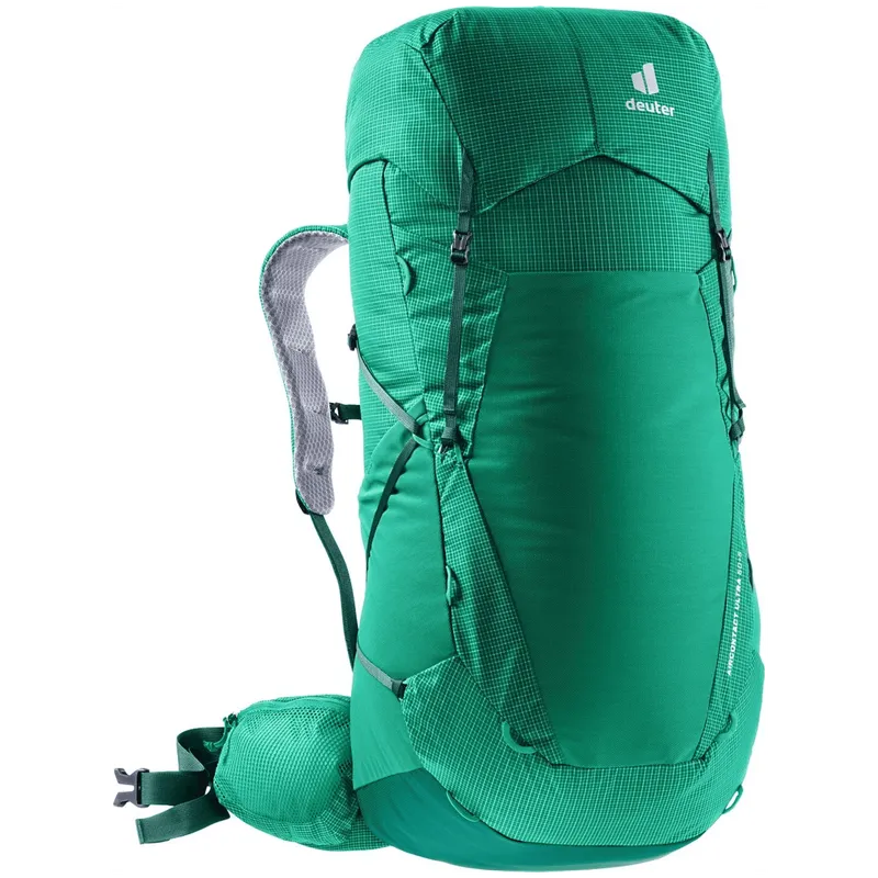 Deuter Deuter Aircontact Ultra 50+5 Unisex Trekkingrucksack, grün, 50 ℓ, Grün, – Produktbild 1 von 6
