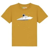 watabout kids watabout.kids T-Shirt Kinder Fly me to the moon – Produktbild 1 von 1