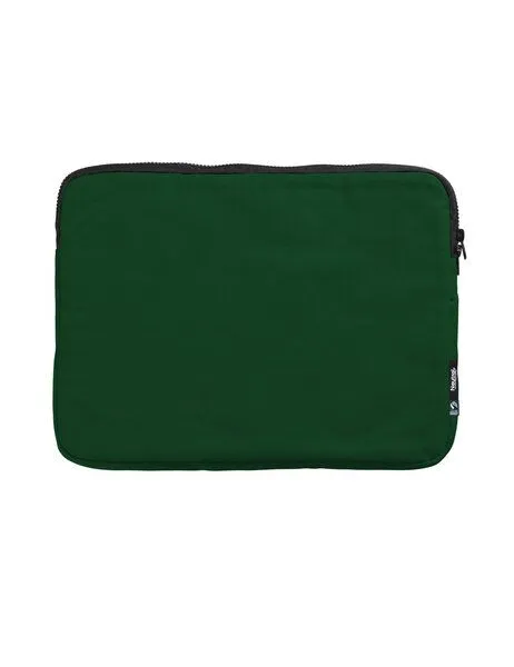 Neutral Neutral Notebook Tasche 15", Bottle green (grün), – Produktbild 1 von 3