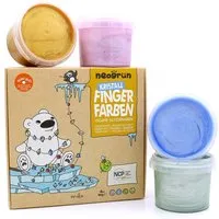 neogrün neogrün Kristall-Fingerfarben "Mika" – Produktbild 1 von 1