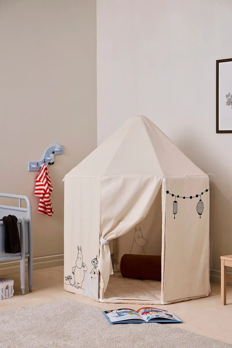 Kids Concept Pavillon Zelt Mumin – Produktbild 2 von 3