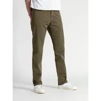 Two Mates Two Mates Herren Hose "TM05" 5-Pocket, Dunkelbeige, – Produktbild 1 von 1