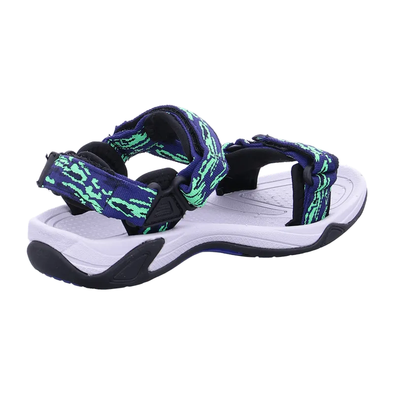 CMP Kindersandalen CMP Hamal, Blau, – Produktbild 6 von 8