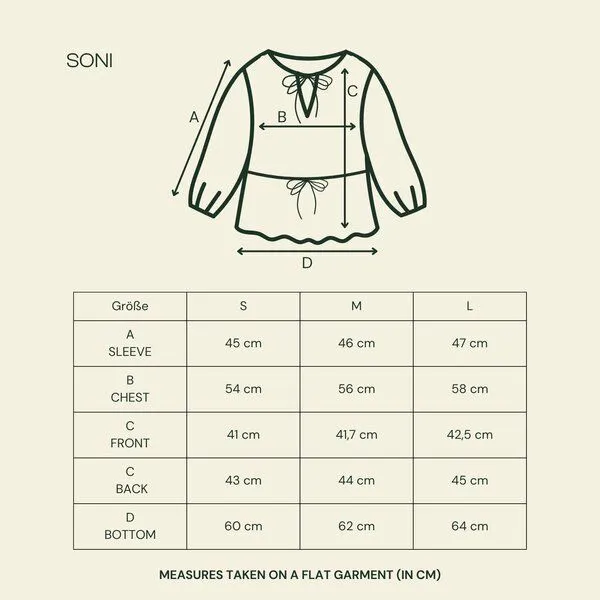 NORDLICHT NORDLICHT Bluse Soni aus Bio-Baumwolle, Weiss, – Produktbild 4 von 4