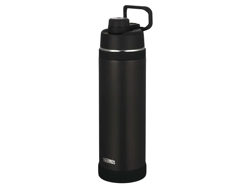 Thermos Thermos Isolier-Trinkflasche "ULTRALIGHT MAX", auslaufsicher, 1,5 l, charcoal black mat – Produktbild 1 von 1