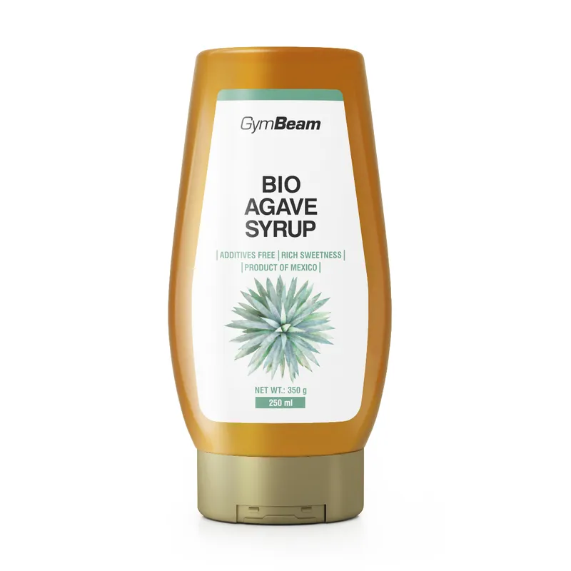 GymBeam Bio GymBeam BIO Agavensirup 250 ml – Produktbild 1 von 1