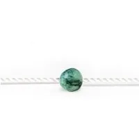 Himal Hemp Himal Hemp Wachsendes Wunschband (LAGERABVERKAUF), Naturweiss | jade, – Produktbild 1 von 1