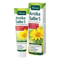 Kneipp Kneipp Arnika Salbe S – Produktbild 1 von 1