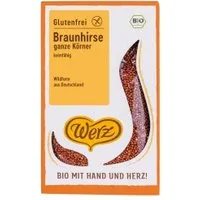 Werz Braunhirse – Produktbild 1 von 1