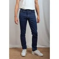 TORLAND TORLAND Slim Fit Herrenjeans BENNY, Dark wash (dunkelblau), – Produktbild 2 von 7