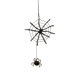 Felt So Good felt so good Spooky Spiderweb aus Filz – Produktbild 1 von 1