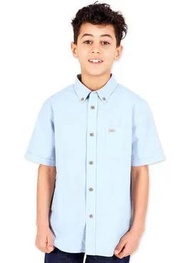 Band of Rascals Band of Rascals Basic Short Sleeve Shirt – Produktbild 1 von 1