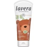 lavera Baby- & Kinder-Waschlotion & -Shampoo sensitiv – Produktbild 1 von 1