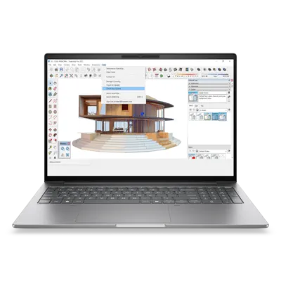 HP HP AMD - Win 11 Pro - 32 GB RAM - 512 GB SSD NVMe - 40.6 cm (16") – Produktbild 2 von 2