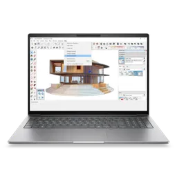 HP HP ZBook 8 G2a Mobile Workstation - AMD Ryzen AI 7 PRO 450 - Win 11 Pro - Radeon 840M - 32 GB RAM - 1 TB SSD NVMe - 40.6 cm (16") – Produktbild 1 von 1