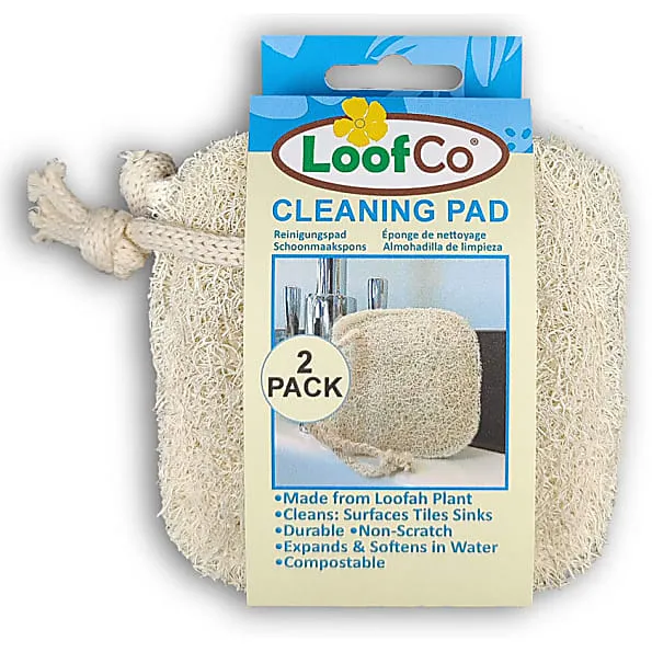 LoofCo LoofCo Cleaning Pad - Reinigungspads 2 Pack – Produktbild 1 von 1