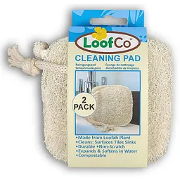 LoofCo LoofCo Cleaning Pad - Reinigungspads 2 Pack – Produktbild 1 von 1