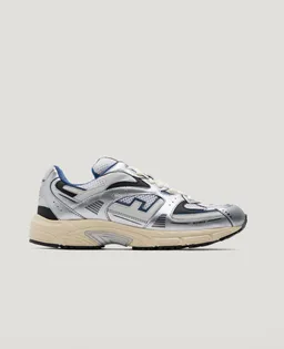 Flamingos Life Flamingos Life Herren vegan Sneaker Wairoa Silber – Produktbild 1 von 1