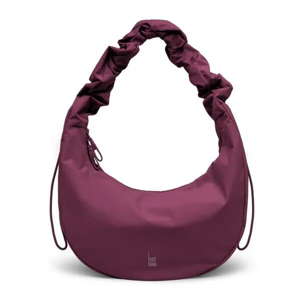 GOT BAG GOT BAG Moon Bag Ruffle, Kraken monochrome, – Produktbild 1 von 3