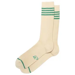 Nudie Jeans Nudie Jeans Tennis-Socken Stripe – Produktbild 1 von 1