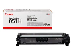 Canon Canon Toner CRG 051H BK schwarz – Produktbild 1 von 1