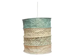 Mea Living Mea Living Lokta-Lampenschirm Split Durchmesser: 28 cm, Höhe: 25,5 cm – Produktbild 1 von 1