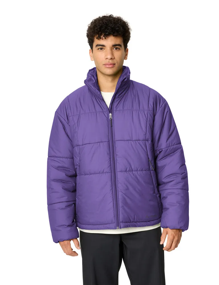 Vaude Vaude Wattierte Jacke Modell: Najun, Deep plum, – Produktbild 1 von 1