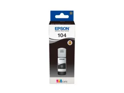 Epson Epson Tinte 104 schwarz – Produktbild 1 von 1