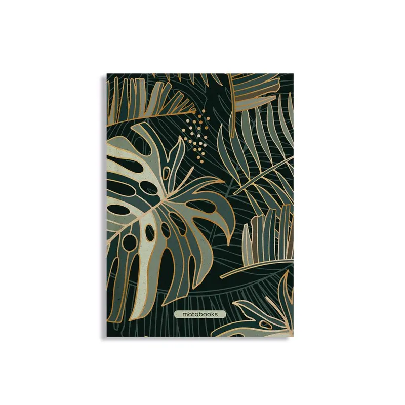 matabooks® matabooks® Notizbuch A5 Jana Jungle – Produktbild 1 von 1