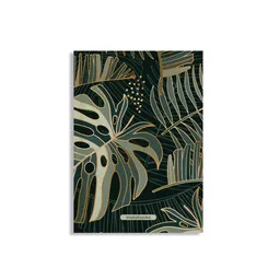 matabooks® Notizbuch A5 Modell: Jana Jungle – Produktbild 1 von 1