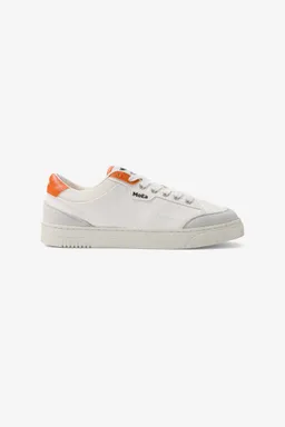 MoEa MoEa Herren vegan Sneaker Gen3 Orange Weiß & Orange – Produktbild 1 von 1