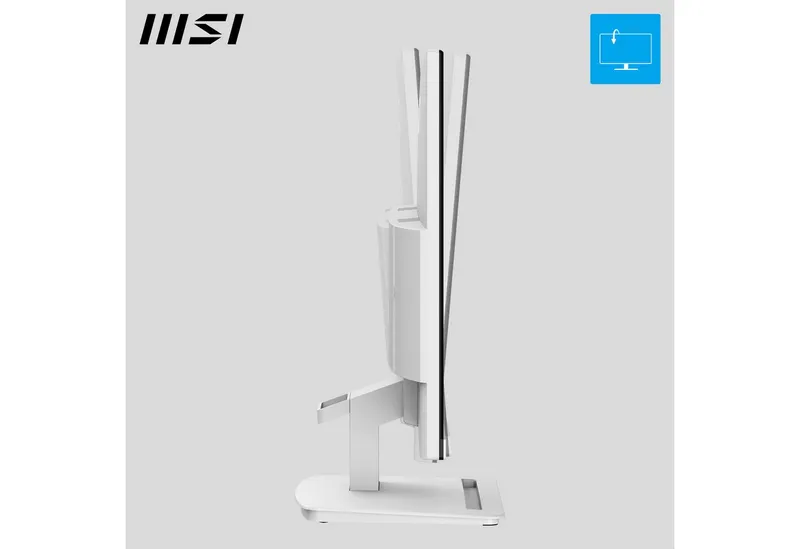 MSI MSI PRO MP241WDE E14V | 9s6-3pe1ch-028 | LED-Monitor - 61 cm (24") – Produktbild 7 von 7