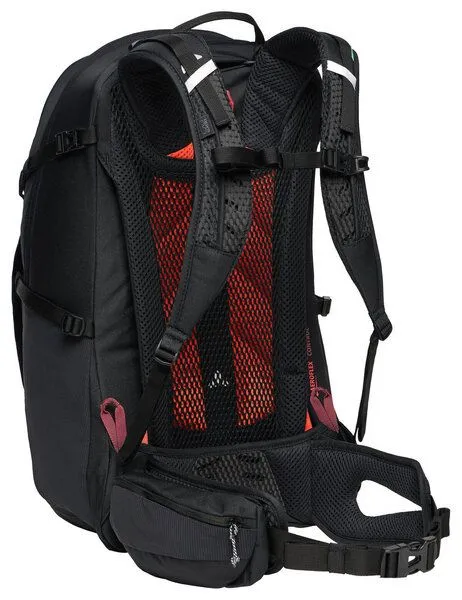 Vaude Vaude Rucksaecke20-29L TrailControl 25+, Black, – Produktbild 5 von 7