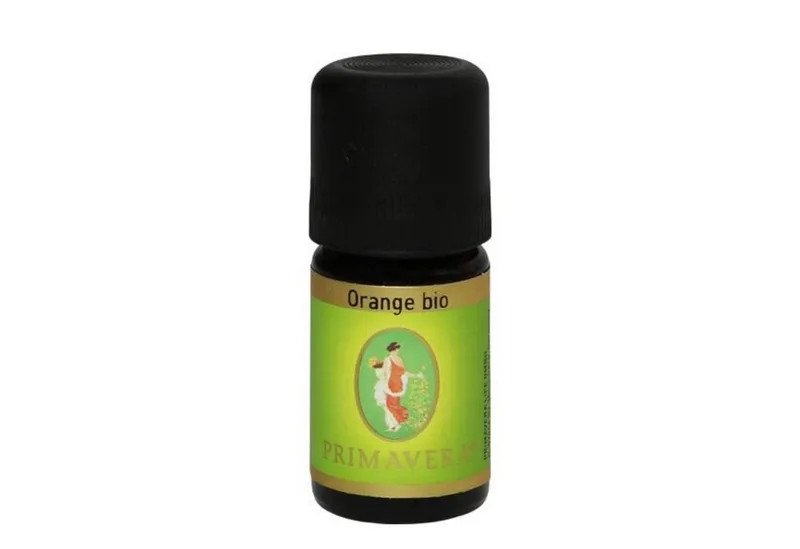 Primavera Life Primavera Life Duftöl ORANGE kbA ätherisches Öl 5 ml – Produktbild 1 von 1