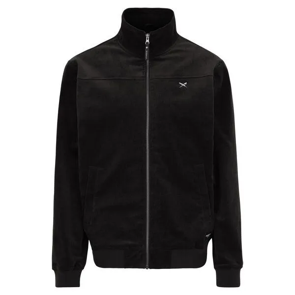 Iriedaily Iriedaily GSE Cord Jacket, Schwarz, – Produktbild 1 von 3