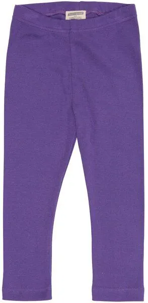 loud + proud loud + proud Baby & Kinder Legging, GOTS-zertifiziert, Violet(lila), – Produktbild 1 von 2