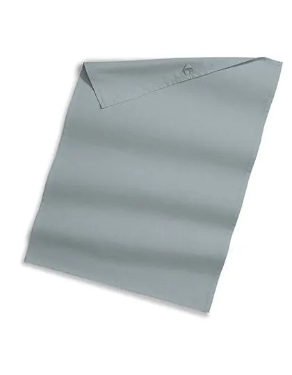 Westford Mill Westford Mill Organic Cotton Geschirrtücher mit Aufhängeschlaufe, Pure grey, – Produktbild 1 von 1
