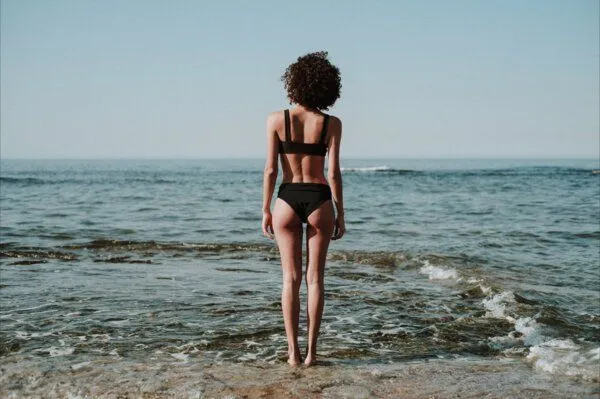 Anekdot Anekdot Bikini Slip Core Medium, Black, – Produktbild 3 von 4