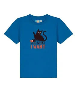 watabout.kids watabout.kids T-Shirt Kinder Cat – Produktbild 1 von 1