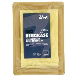 MA Beer Bergkäse, geschnitten – Produktbild 1 von 1