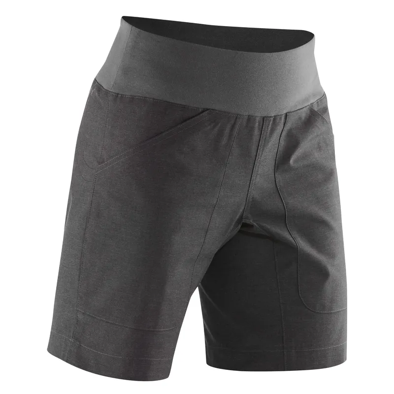 Edelrid Shorts für Damen Edelrid Sansara II, Grau, – Produktbild 1 von 1