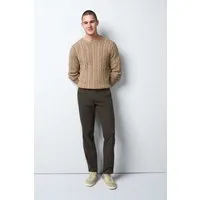 M 5 BY MEYER M 5 BY MEYER Pepita Cotton, Braun (hellbraun), – Produktbild 1 von 1