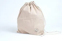 Himal Hemp Himal Hemp Turnbeutel mit Einhorn-Button – Produktbild 1 von 1