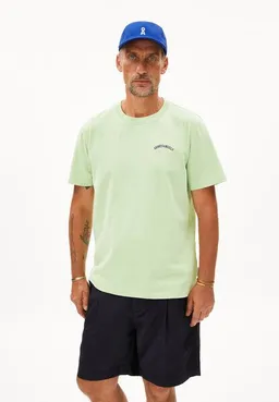 ARMEDANGELS MAARKOS ARMEDANGELS Herren Heavyweight T-Shirt aus recyceltem Baumwoll Mix – Produktbild 1 von 1
