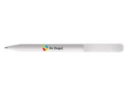 prodir prodir Kugelschreiber 'DS3 Biotic pen' weiß – Produktbild 1 von 1