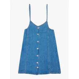 Roxy Jeanskleid für Mädchen Roxy Radiant Skies – Produktbild 1 von 1