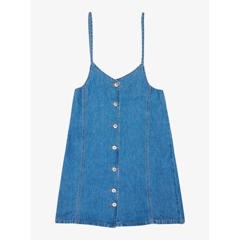 Roxy Jeanskleid für Mädchen Roxy Radiant Skies, Bleu, – Produktbild 1 von 1